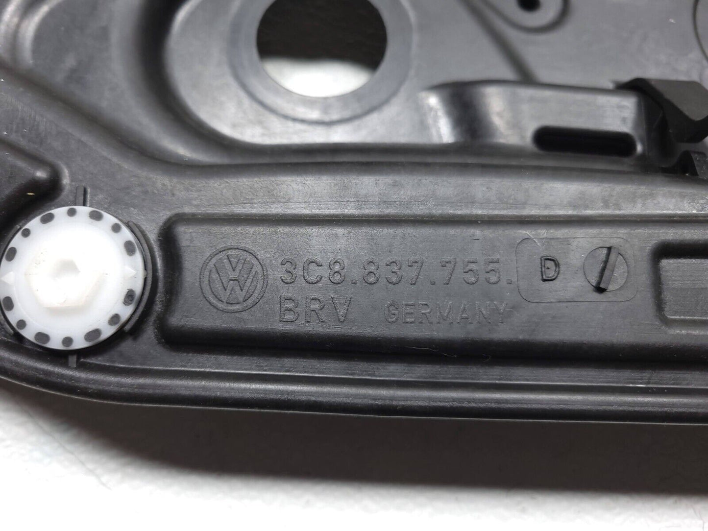 09 10 11 12 Volkswagen Cc Door Window Regulator Panel Front Left Driver Side OEM