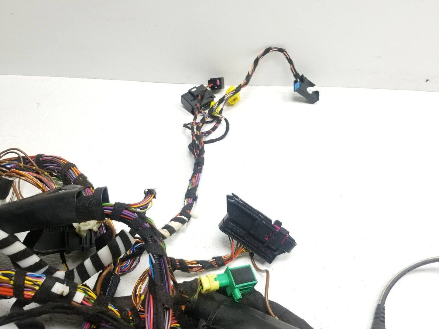 10 11 12 13 14 VW Golf GTI Interior & Dash Wire Harness OEM