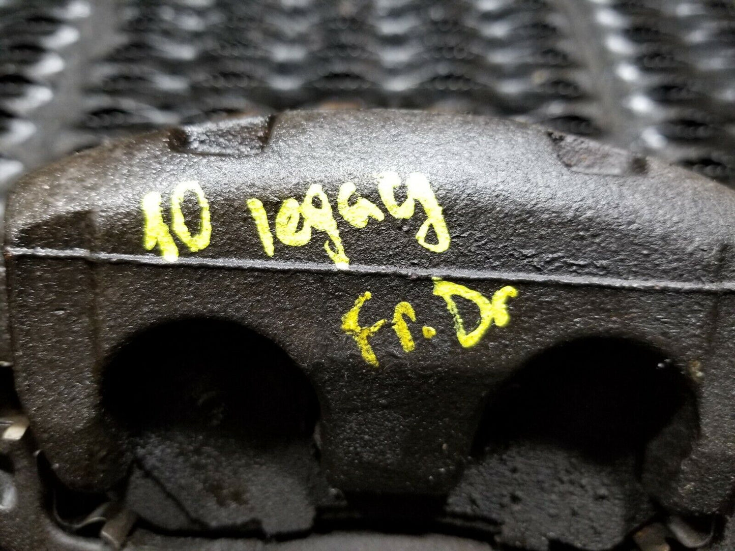 10 11 12 13 14 Subaru Legacy Front Left Driver Side Brake Caliper OEM