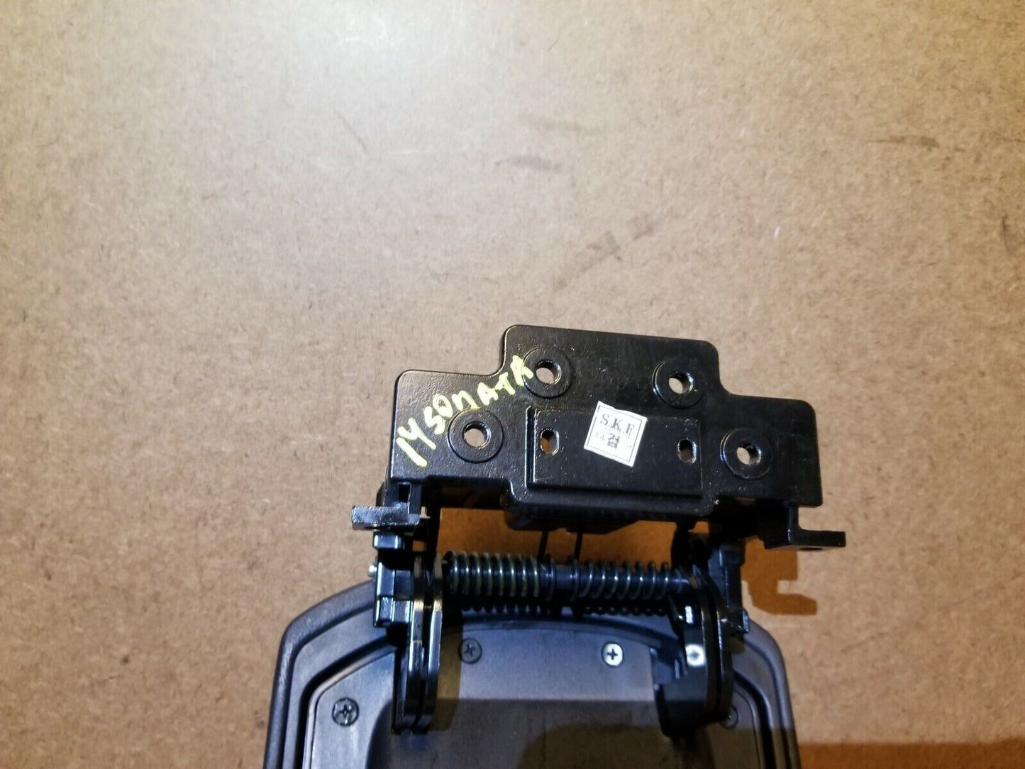 10 11 12 13 14 Hyundai Sonata Center Console Arm Rest Armrest Lid Cover  OEM 55k