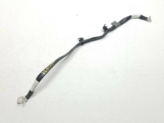 21 22 Kia Stinger 3.3l Gt Negative Ground Cable OEM 312 Miles!!!!