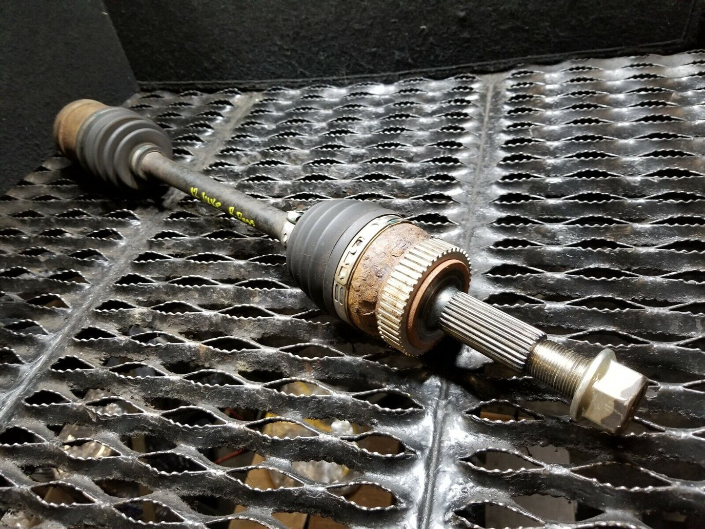 11 12 13 14 Nissan Juke Rear Axle Shaft Right Passenger Side OEM 98k Miles