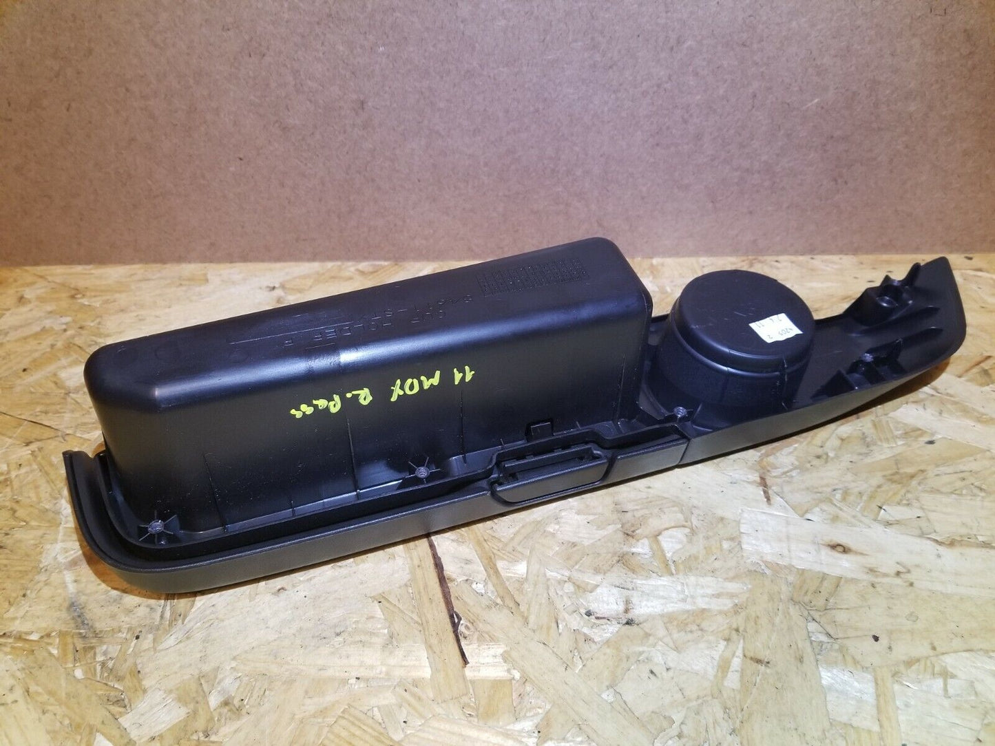10 11 12 13 Acura MDX Rear Right Pass Side Quarter Panel Armrest W/ Cup Holder
