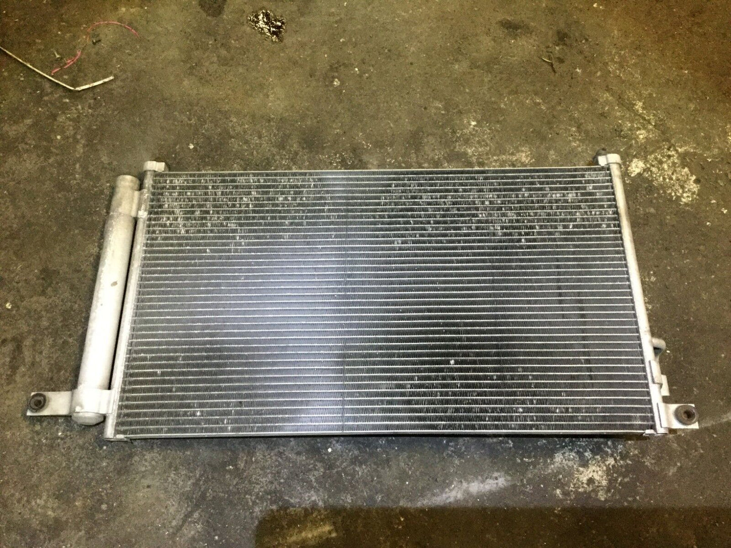 06 07 08 09 10 11 Kia Rio A/c Condenser OEM