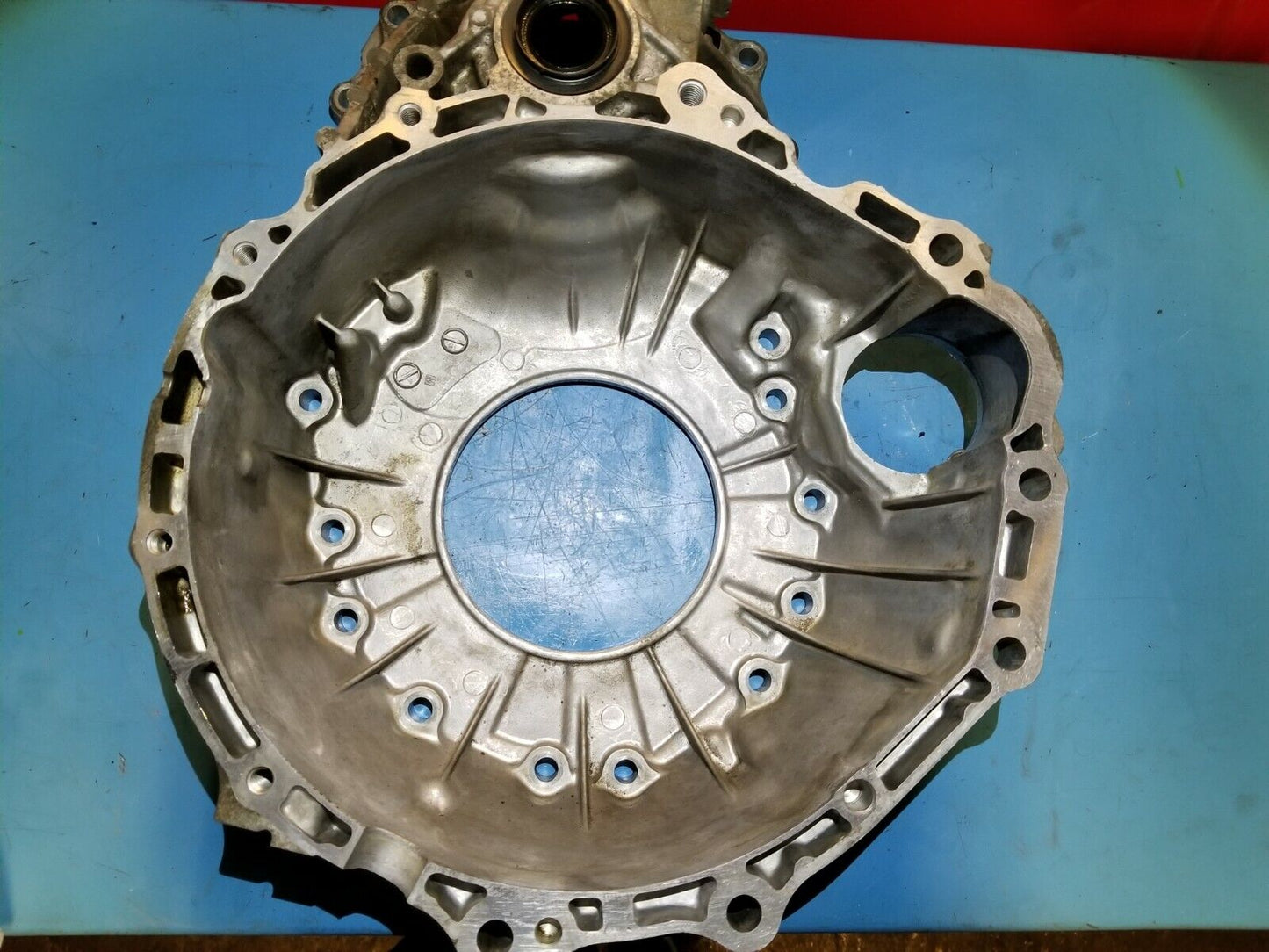 04 05 06 07 08 Nissan Maxima 3.5 Auto Trans Bell Housing OEM
