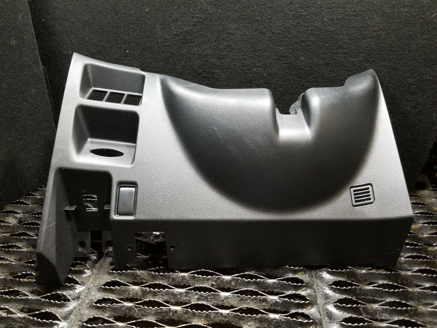 2014 2015 Infiniti Q40 Driver Lower Dash Knee Panel Trim 68106jk60a OEM 34k