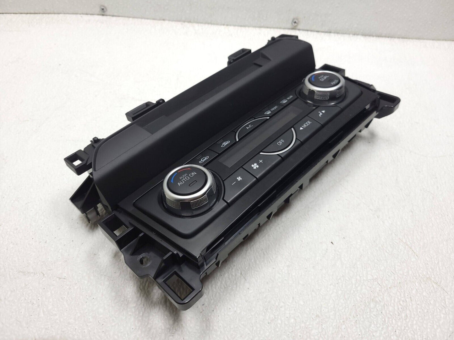 2014 - 2017 Mazda 6 AC Climate Control A/c Heater Temperature Switch  OEM