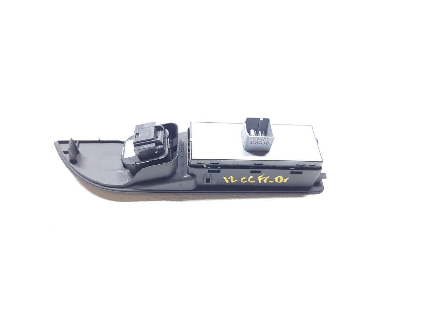 09 10 11 12 Volkswagen Cc Power Window Master Switch Front Left Driver Door OEM
