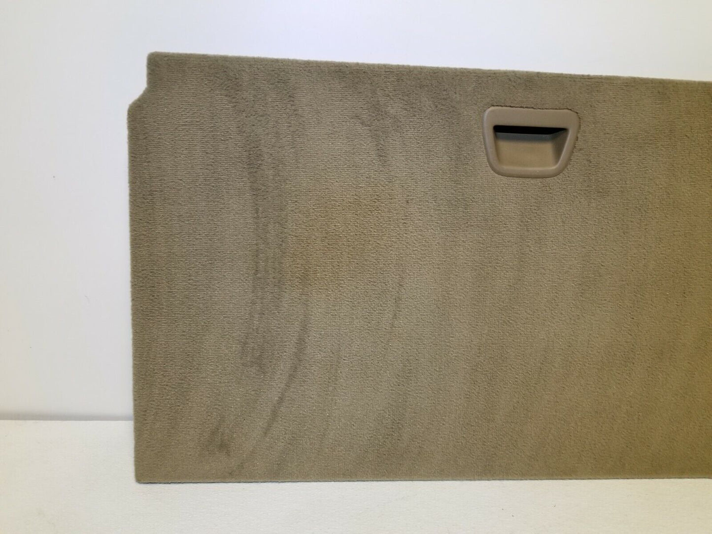 06 07 08 09 Range Rover Sport Rear Trunk Hard Mat Cover Carpet Trim OEM