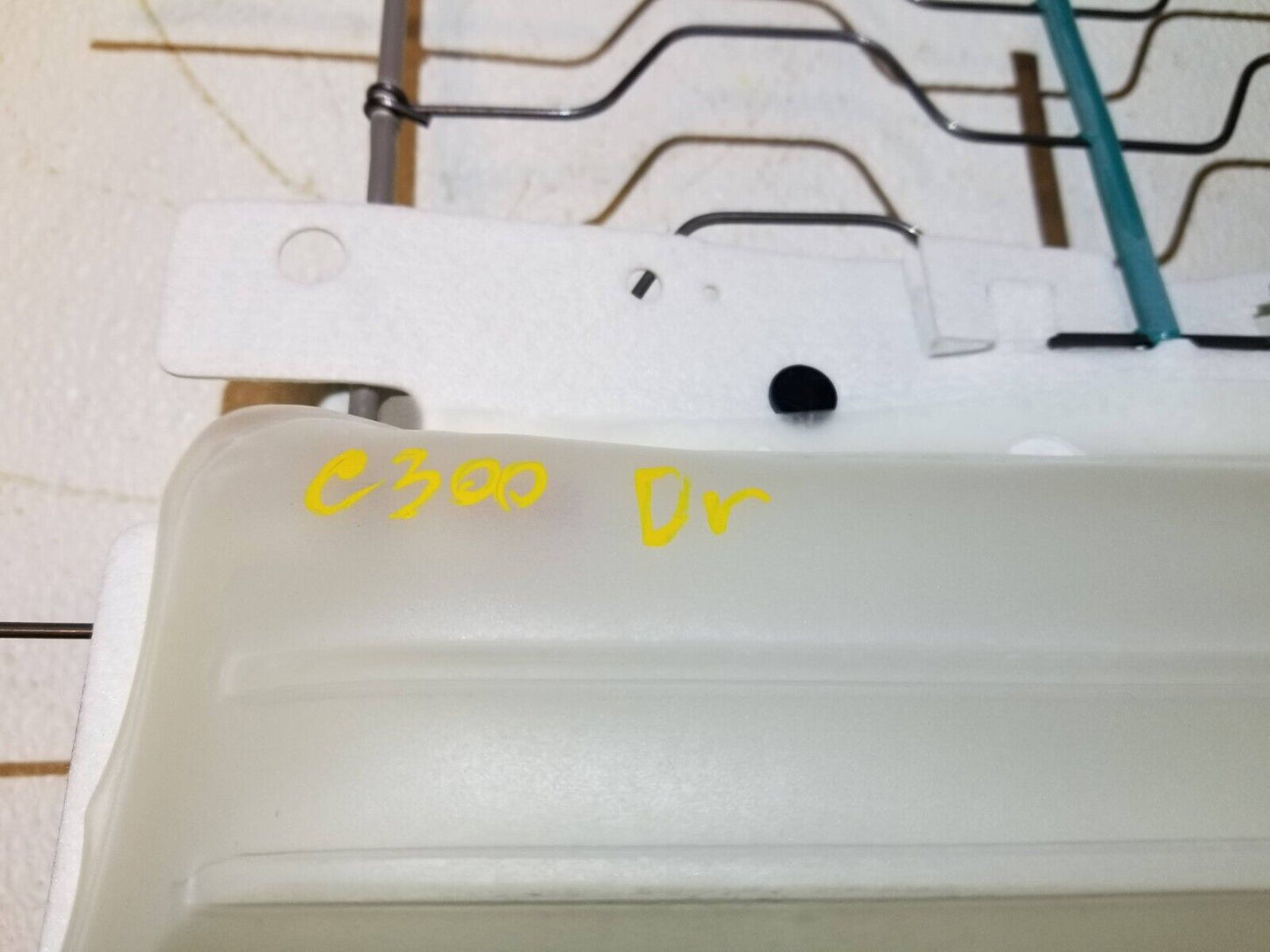 12 13 14 Mercedes-benz C300 Front Left Driver Seat  Lumbar Support OEM