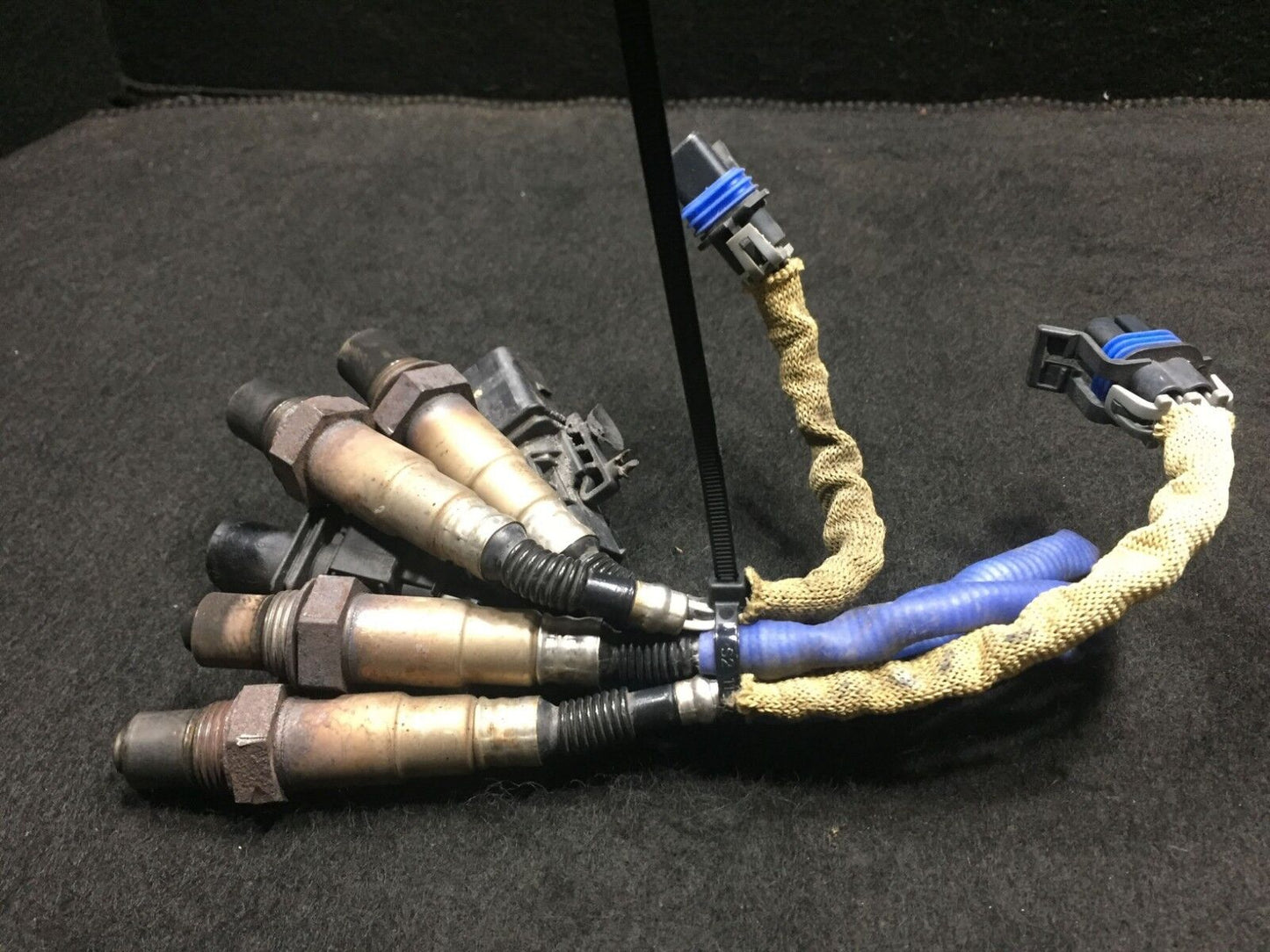 05 06 07 Cadillac CTS 2.8l O2 Oxygen Sensor 4pcs OEM
