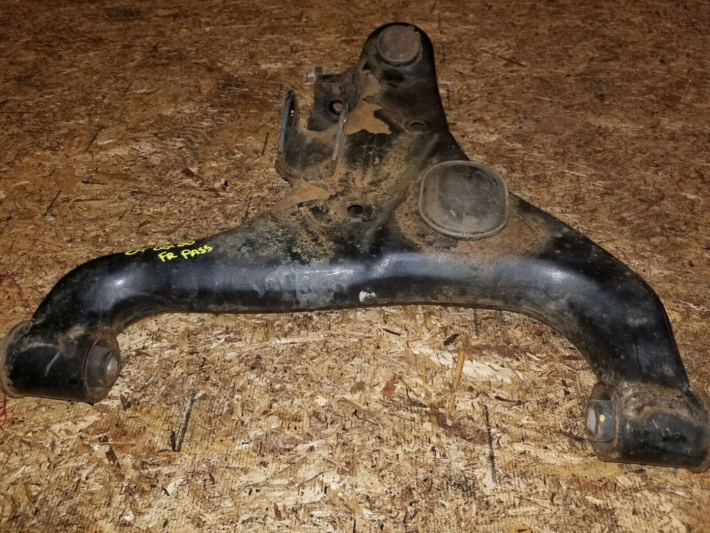 04 05 06 07 Infiniti QX56 Front Right Passenger Lower Control Arm OEM