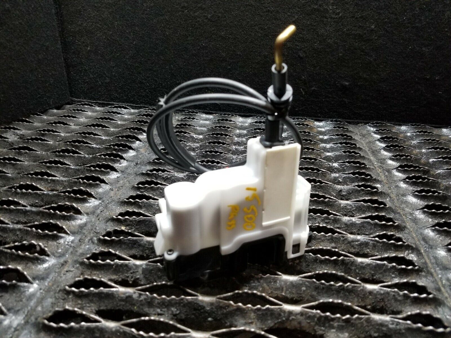 14 15 16 Fiat 500 Abarth Front Right Passenger Door Lock Actuator OEM 12k