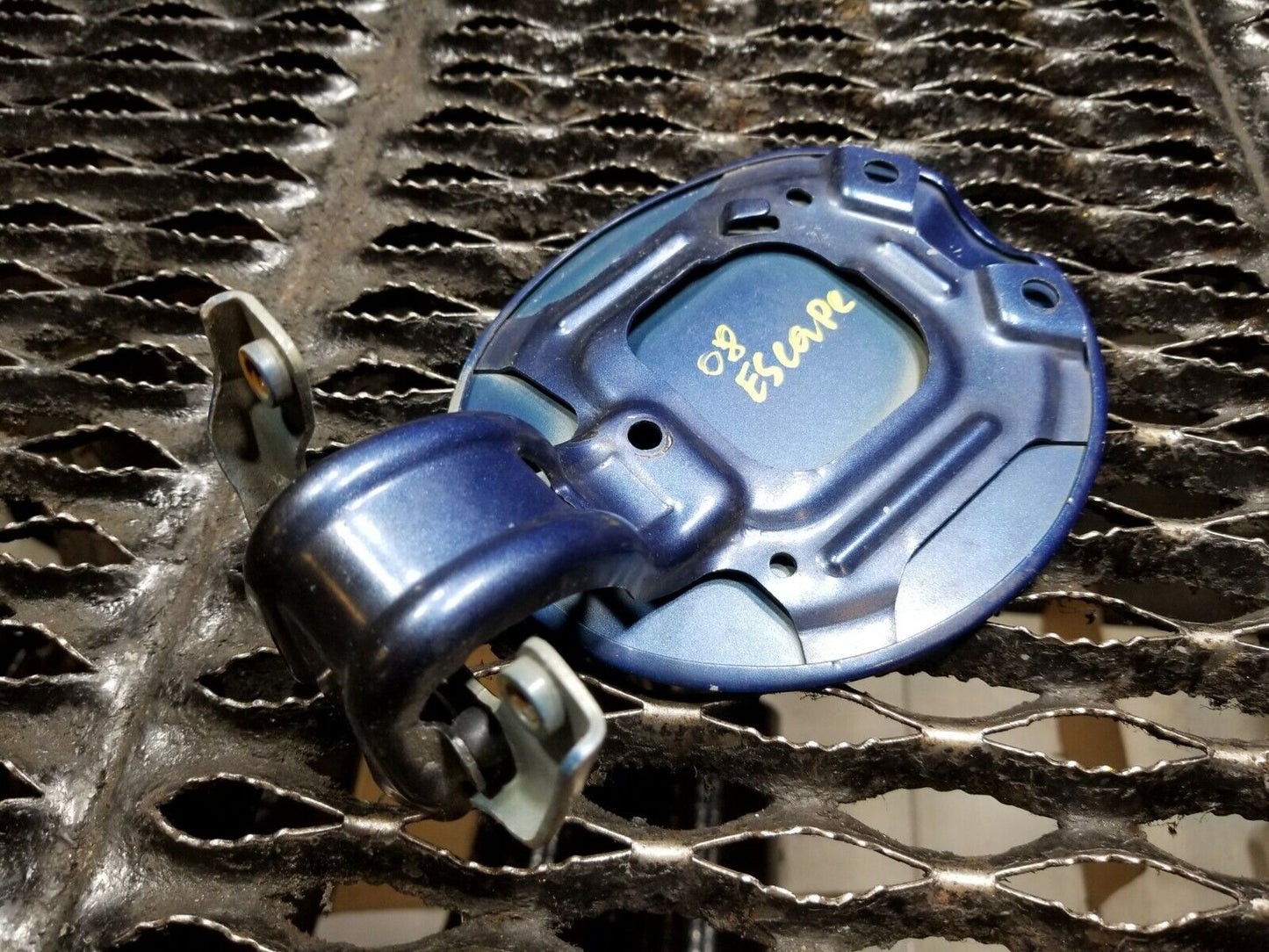 2008 - 2012 Ford Escape Fuel Tank Door OEM