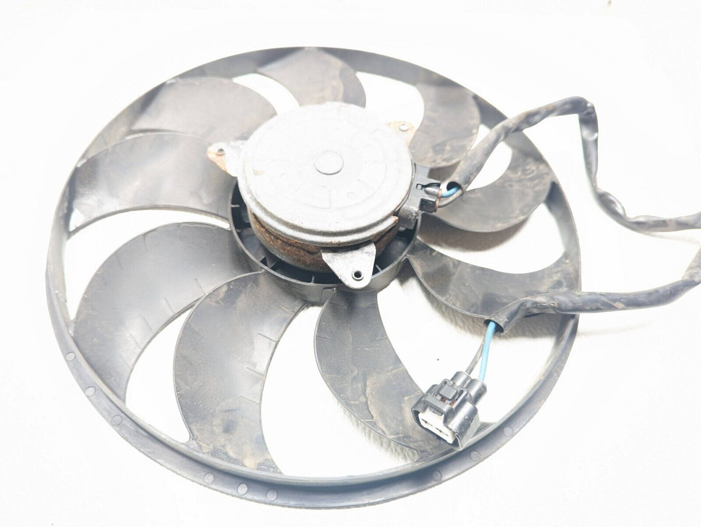2014-2015 Infiniti Q60 Radiator Cooling Fan "a" OEM ✅