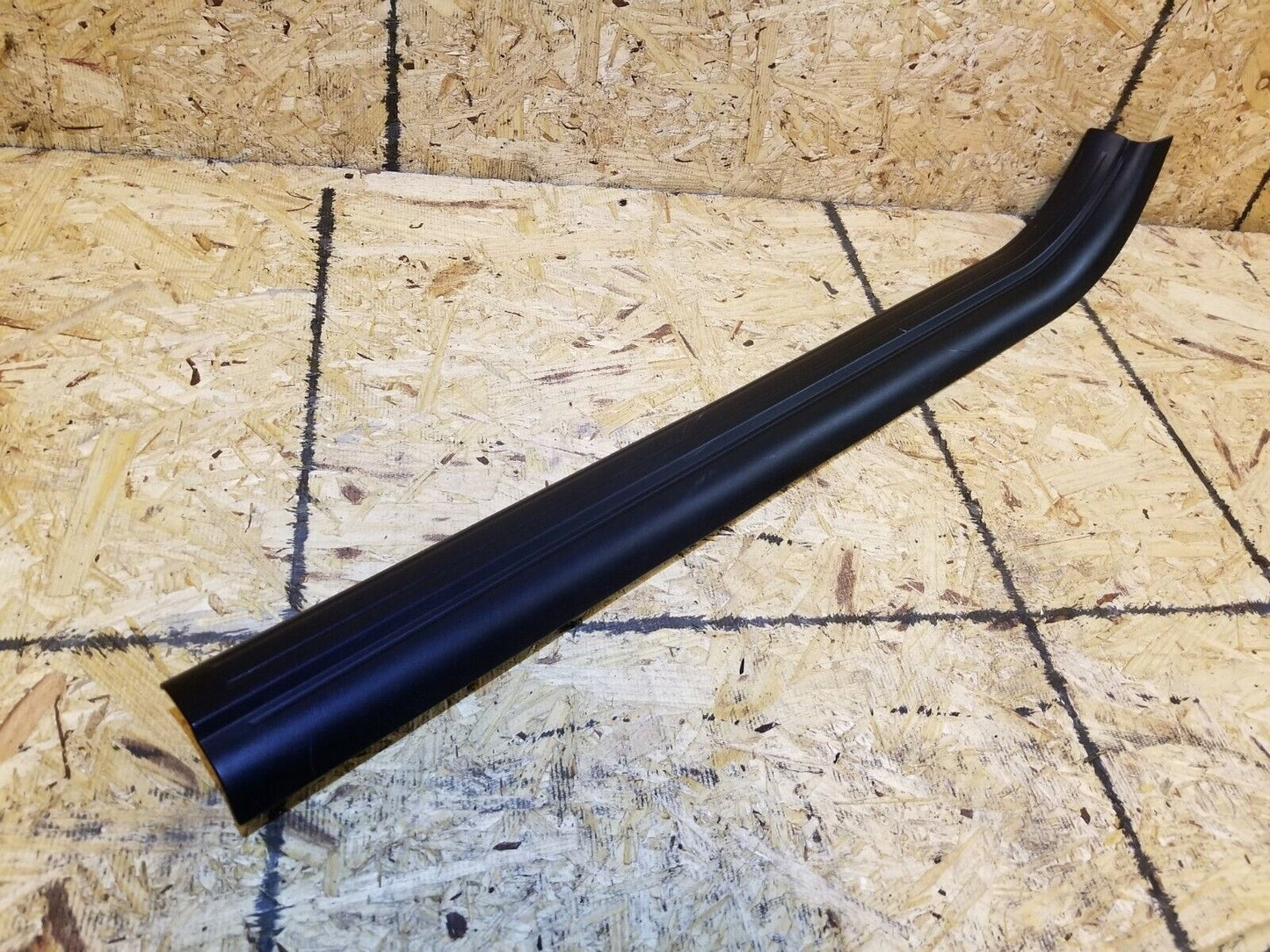 06 07 08 09 10 BMW 650i E63 Door Sill Scuff Plate Trim Cover Passenger Right OEM