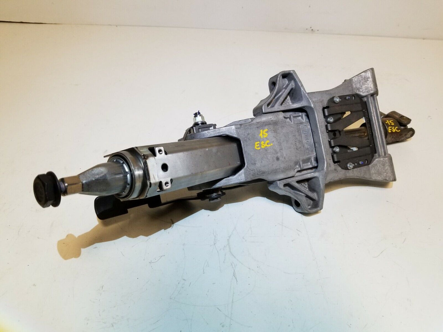 13 14 15 16 Ford Escape Steering Column OEM 83k