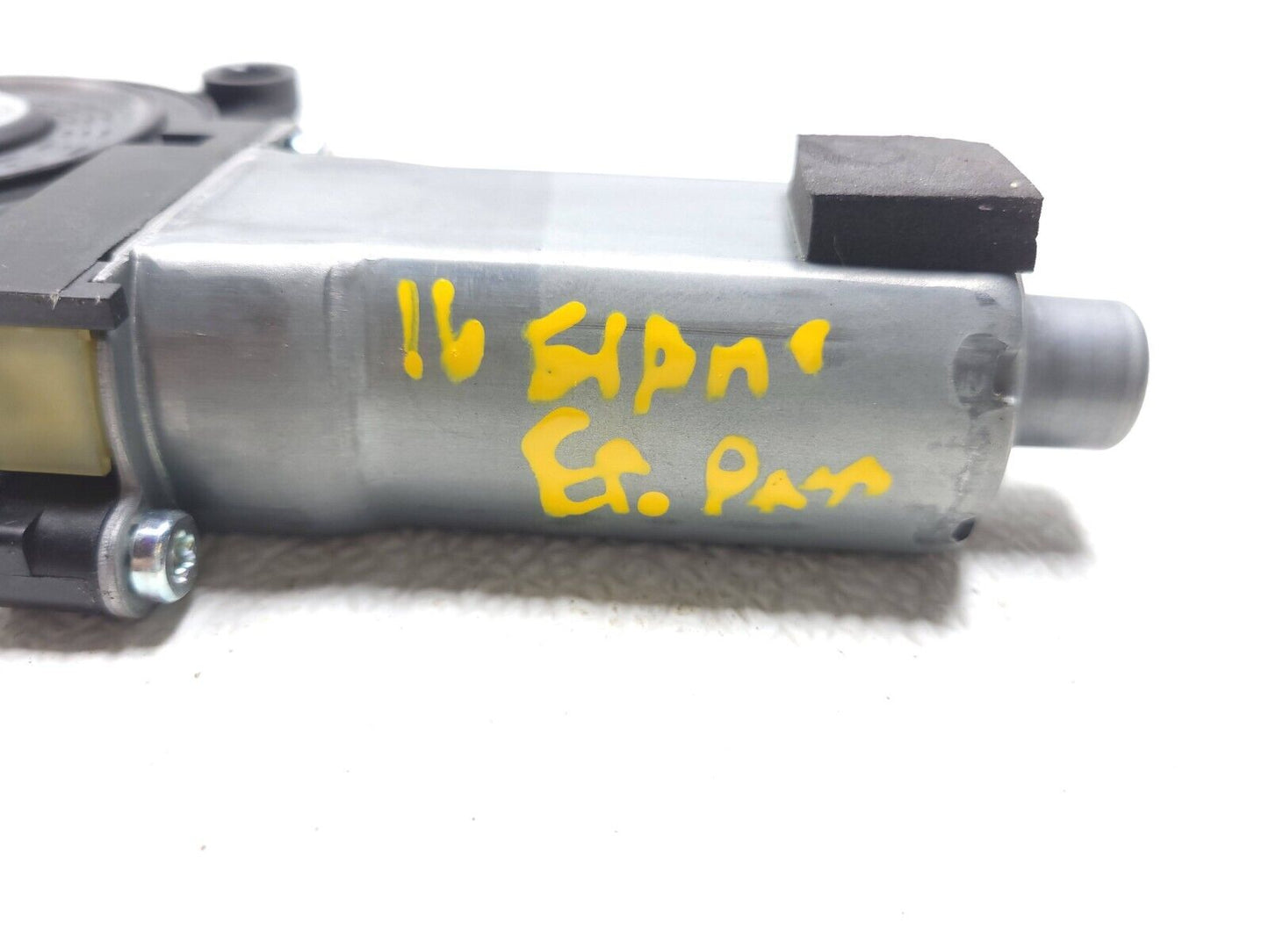 14 15 16 Hyundai Elantra Door Window Motor Front Right Pass Side OEM Sedan