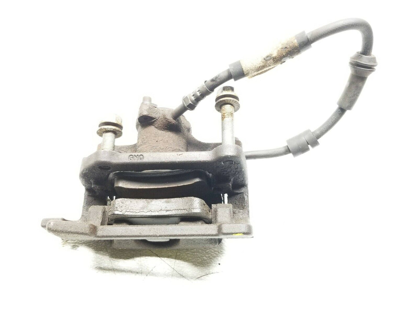 10 11 12 Audi Q5 2.0l Rear Right Brake Caliper Passenger Side OEM 72k Miles
