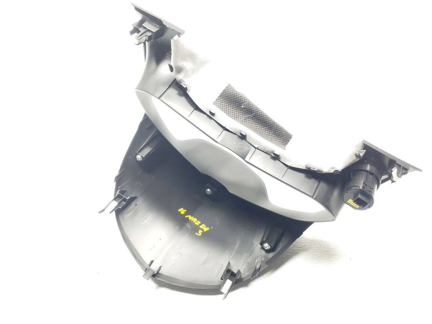 14 15 16 Mazda 3 Sdn Instrument Panel Speedometer Cover Trim OEM 41k Miles