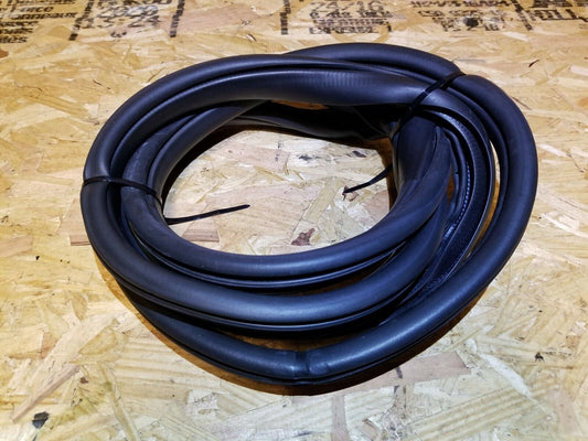 06 07 08 09 Mercury Milan Rear Right Passenger Side Door Weatherstrip Seal OEM
