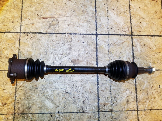 2014 2015 Infiniti Q40 AWD Rear Right Passenger Side Axle Shaft OEM 34k