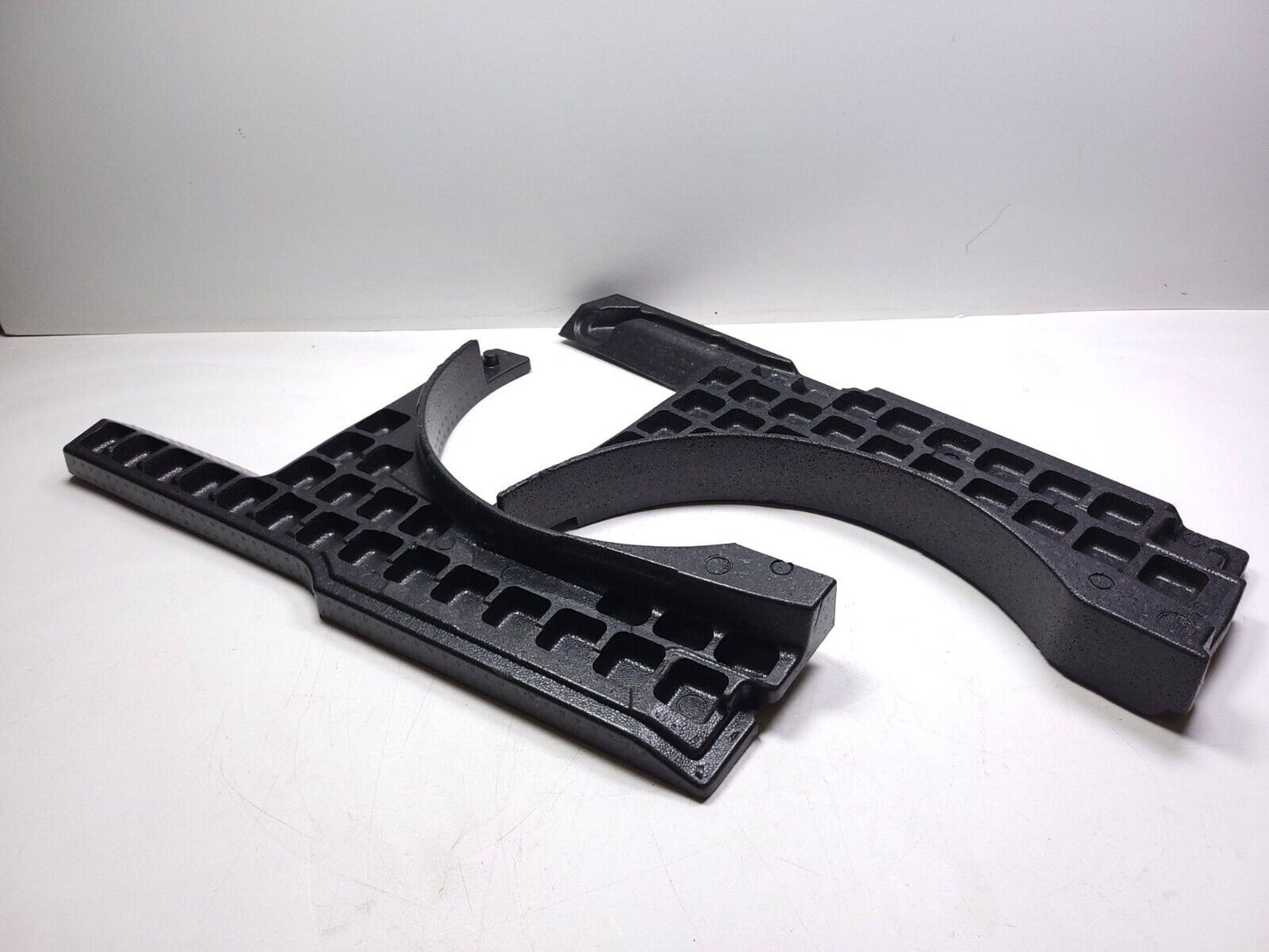 12-19 Volkswagen Passat Trunk Left&right Spare Insert Foam Spacer Support OEM