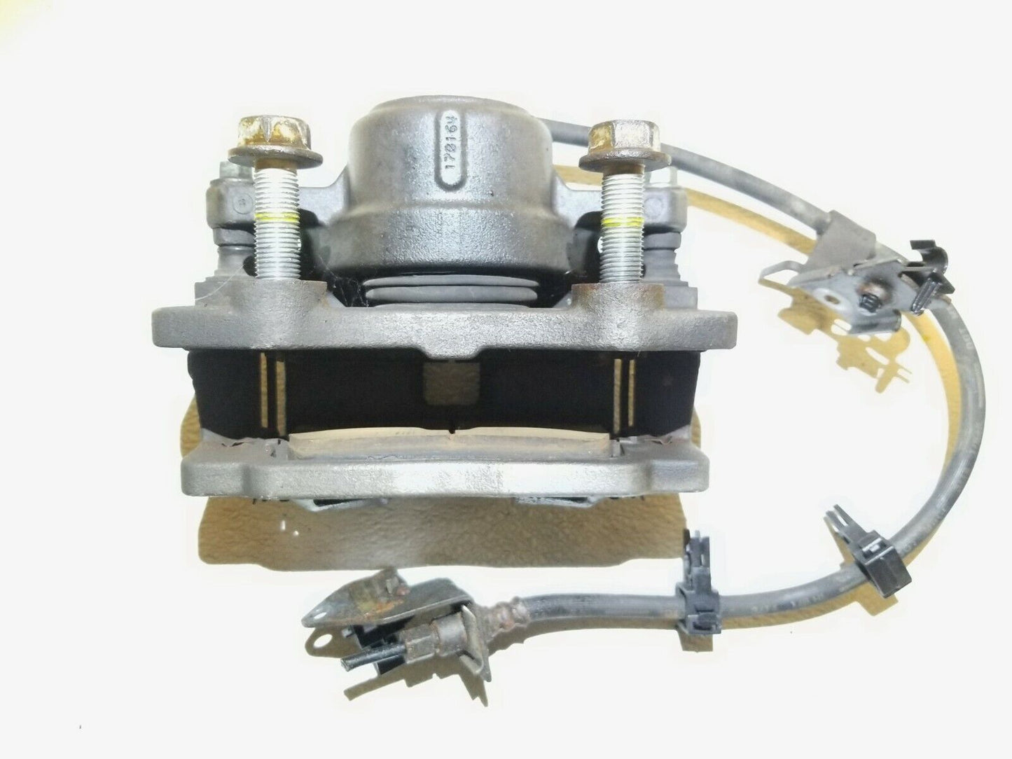 11 12 13 14 Dodge Charger 3.6l Front Left Driver Brake Caliper OEM 92k