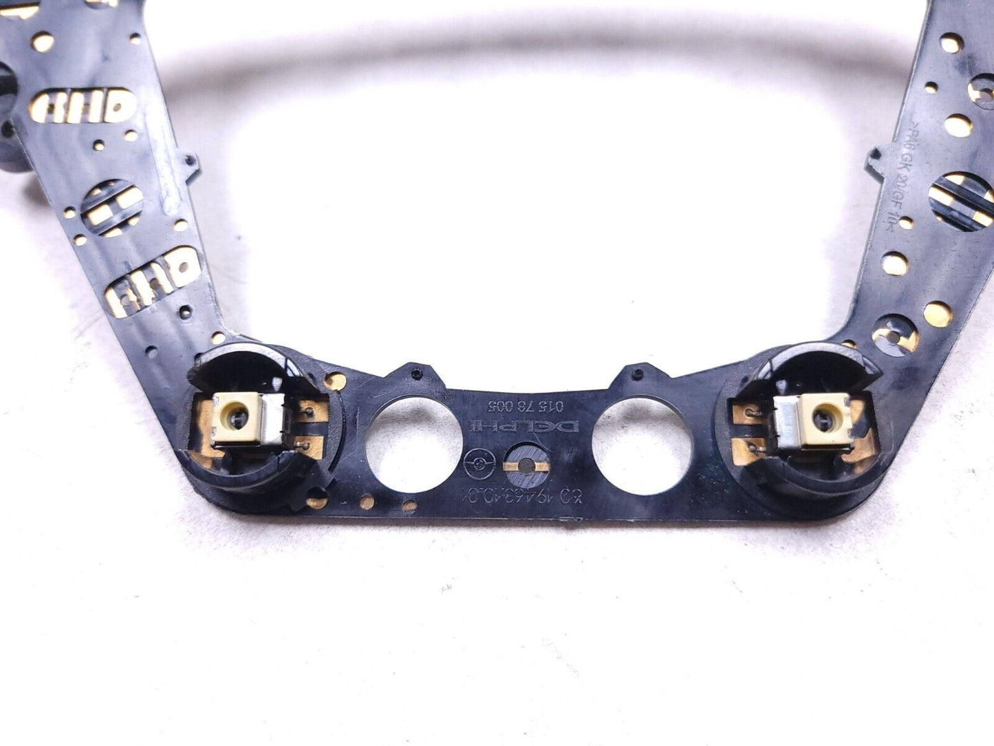 01-05 Mercedes W203 C230 Steering Wheel Buttons Circuit Communication Board OEM