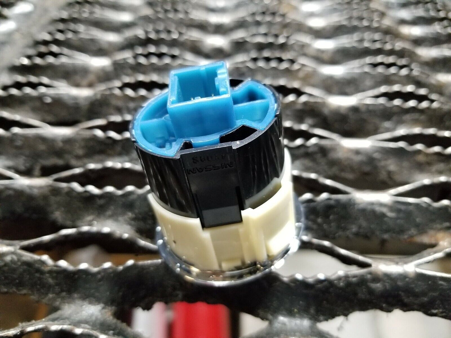 2014 2015 Infiniti Q40 Start Stop Switch Button OEM 34k