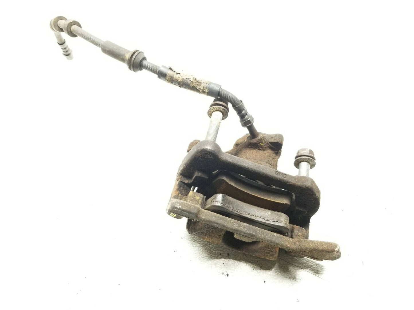 10 11 12 Audi Q5 2.0l Rear Left Brake Caliper Driver Side OEM 72k Miles