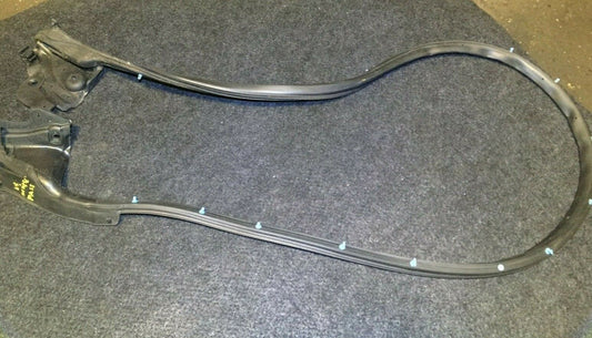 07 08 09 Mitsubishi Eclipse Convertible Right Pass Door Weatherstrip Seal OEM
