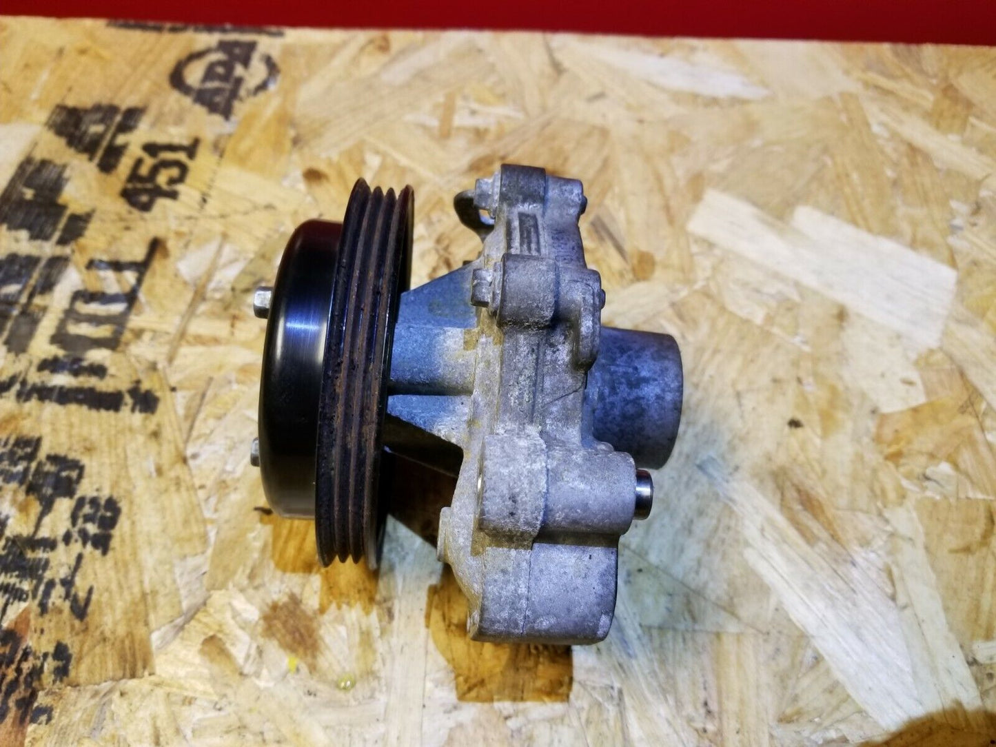 2014 2015 2016 Mazda 3 2.0l Water Pump OEM 16k Miles