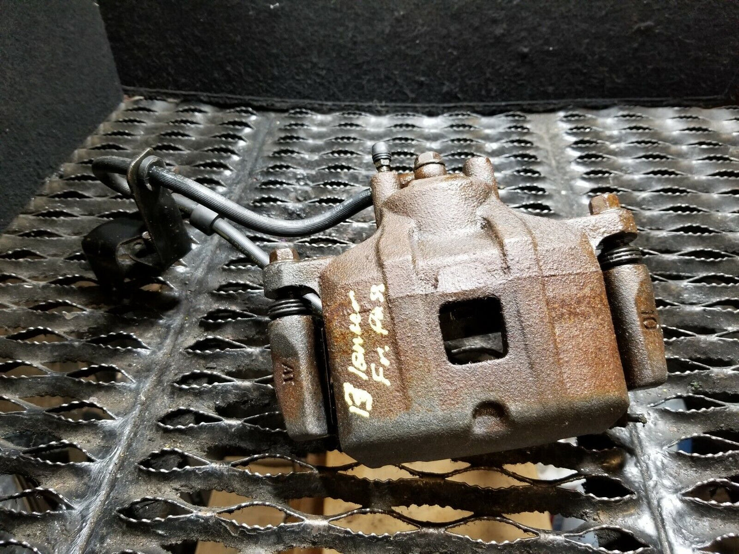 10 11 12 13 14 15 Lancer Front Right Passenger Side Brake Caliper OEM 56k Miles