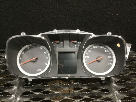 2013 GMC Terrain Sle Speedometr Instrument Cluster Panel Gauge OEM N49 48k