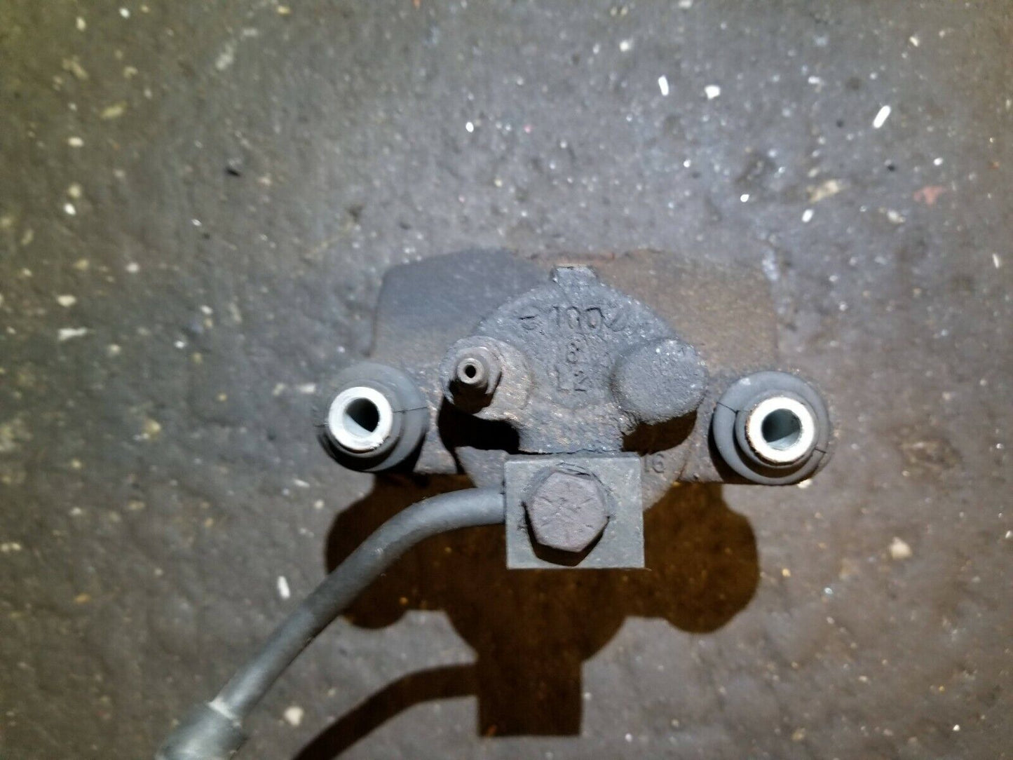 06 07 08 09 10 11 Lincoln Town Car Rear Left Driver Side Brake Caliper OEM 65k