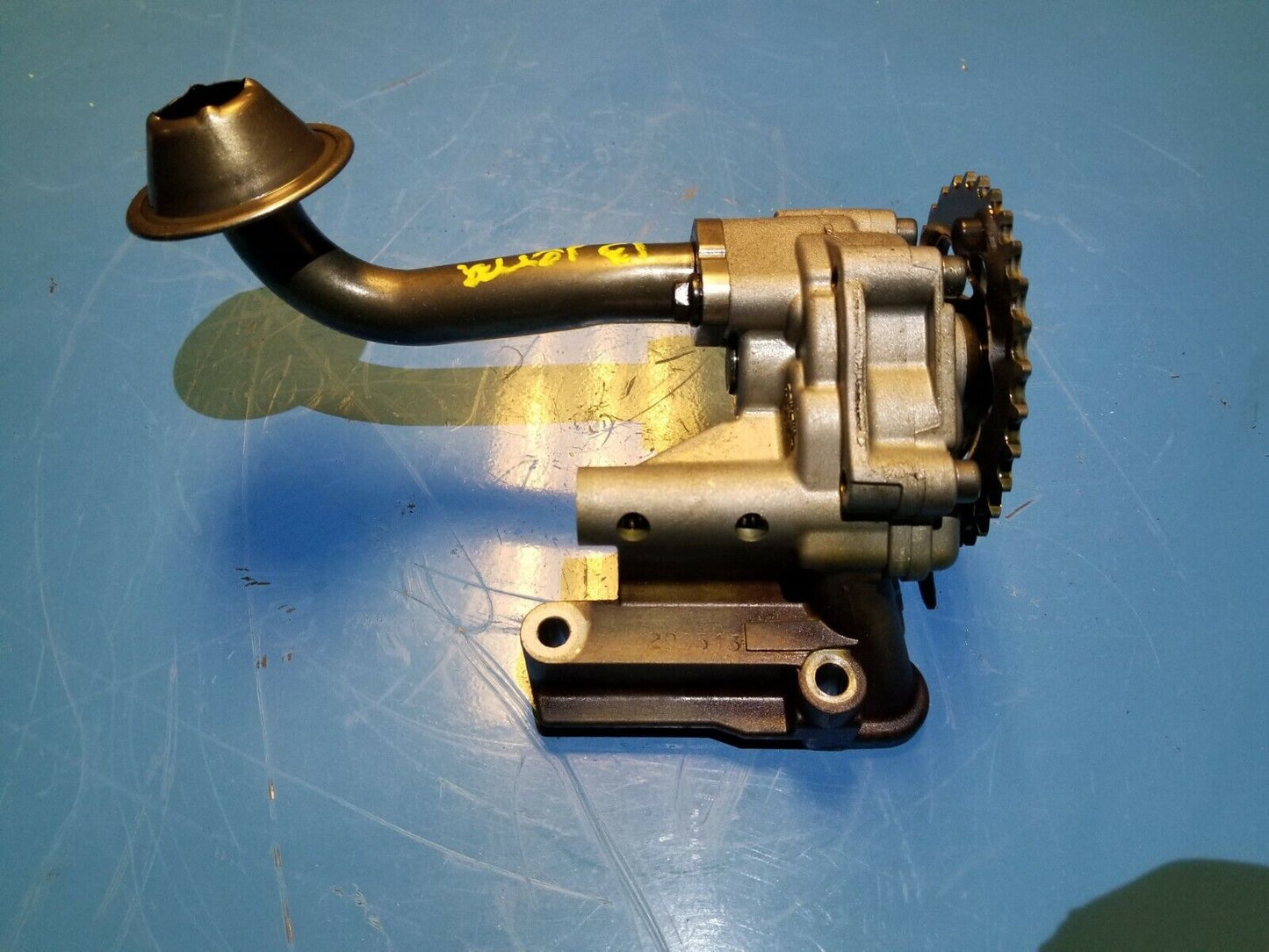 11 12 13 14 15 VW Jetta 2.0l Cbp Engine Oil Pump OEM 62k