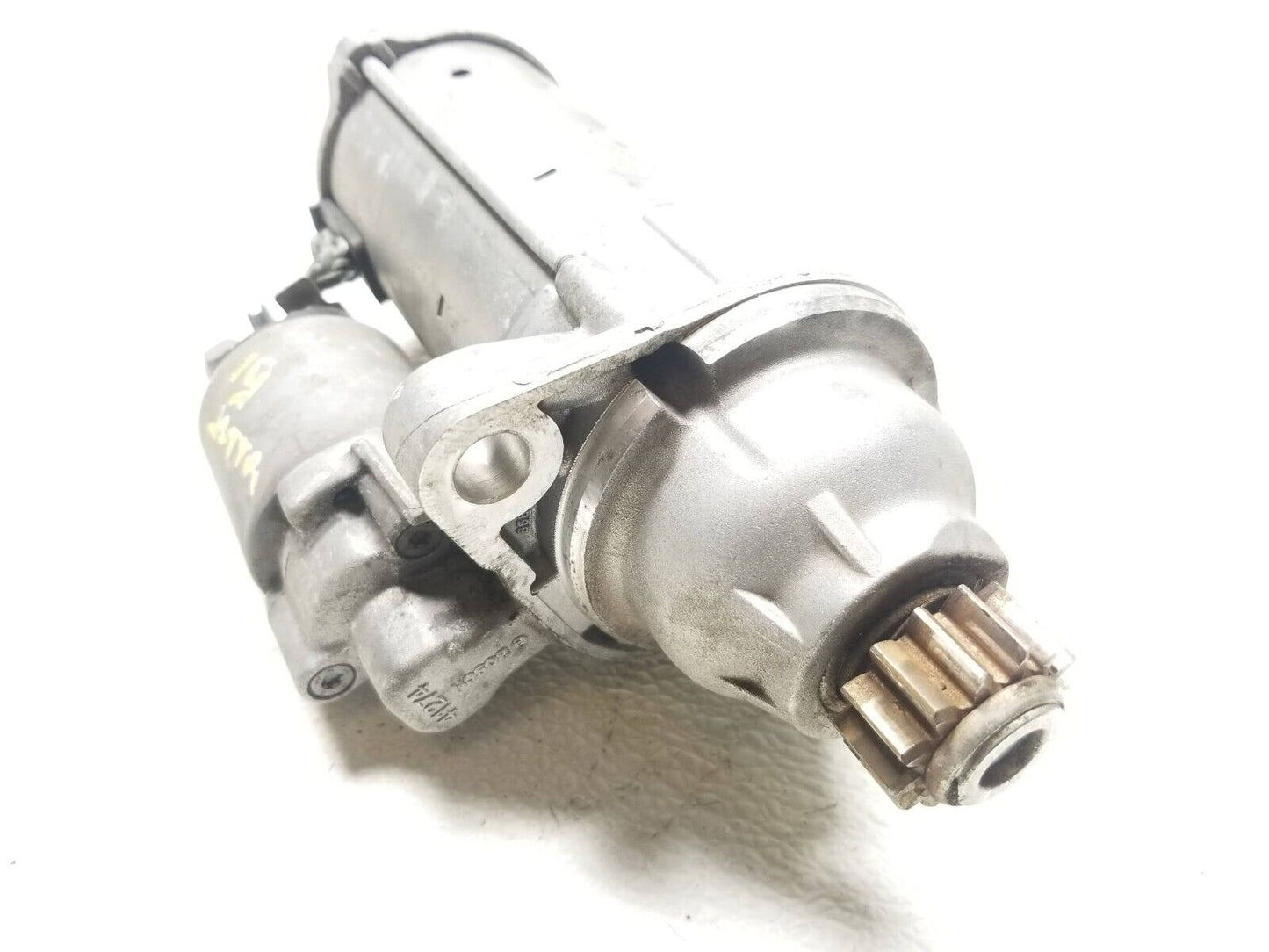 19 20 Volkswagen Jetta 1.4l Starter Motor 0am911023n OEM
