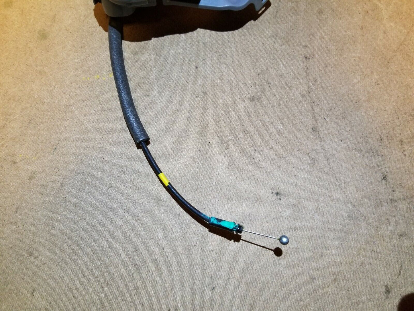 10 11 12 13 14 Hyundai Sonata Rear Right Passenger Door Lock Latch Actuator OEM