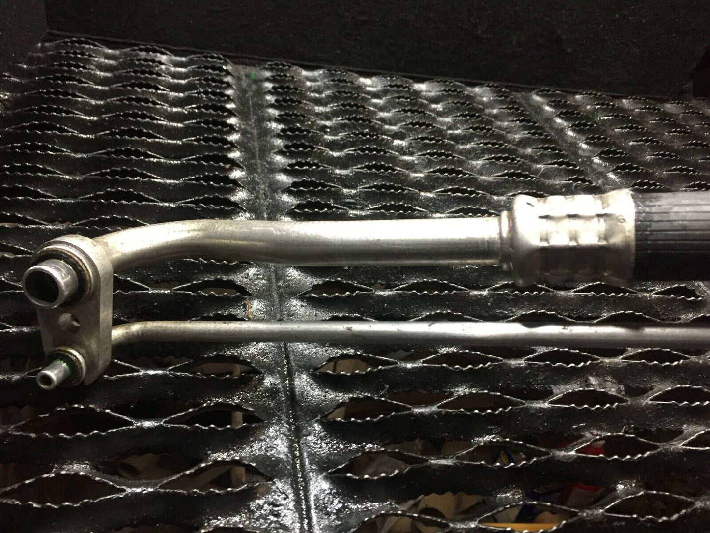 09 10 11 12 Lincoln MKS AC A/c Hose Pipe Line OEM