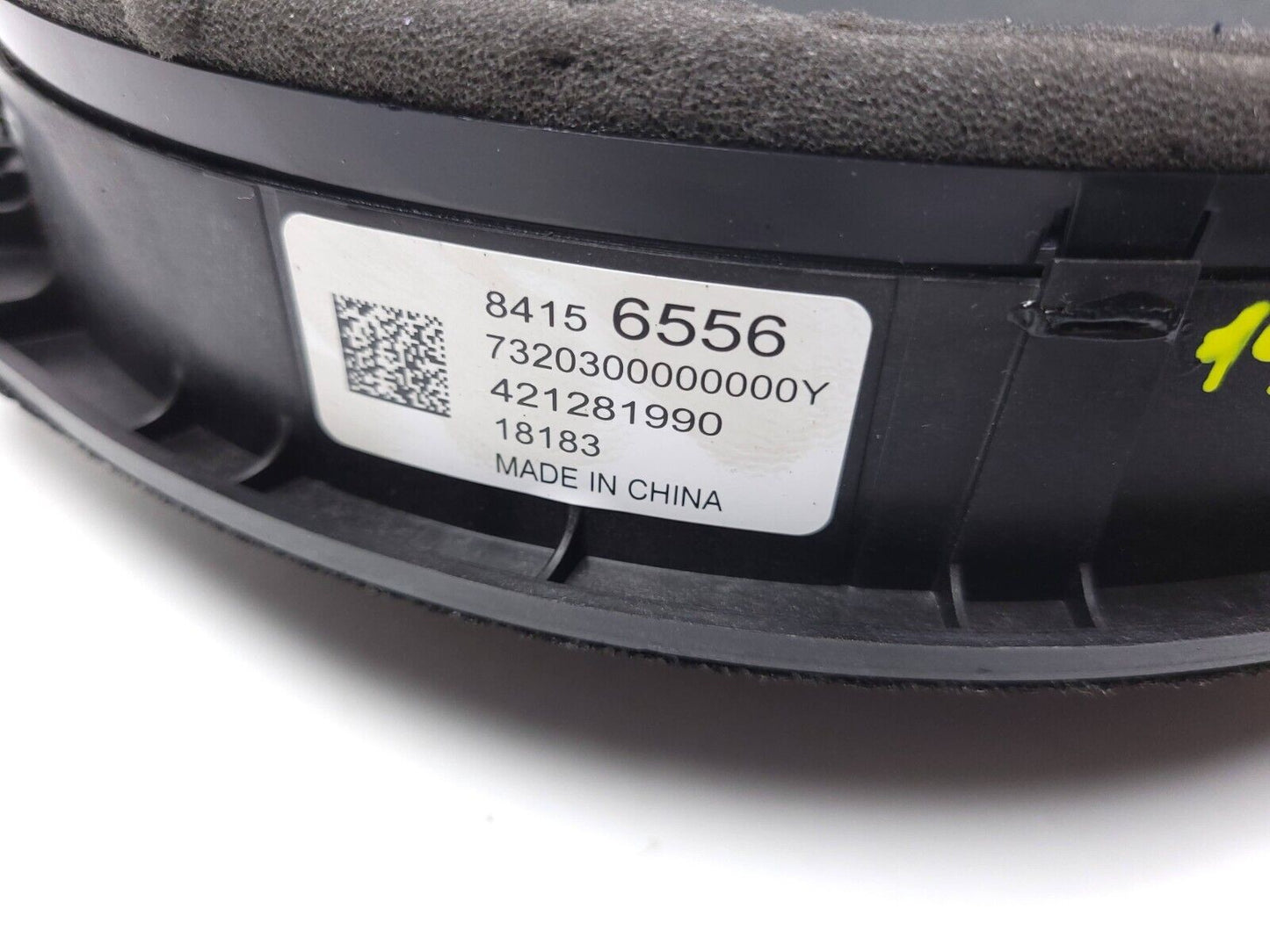 18 19 20 21 Chevrolet Equinox Door Speaker 4pcs OEM