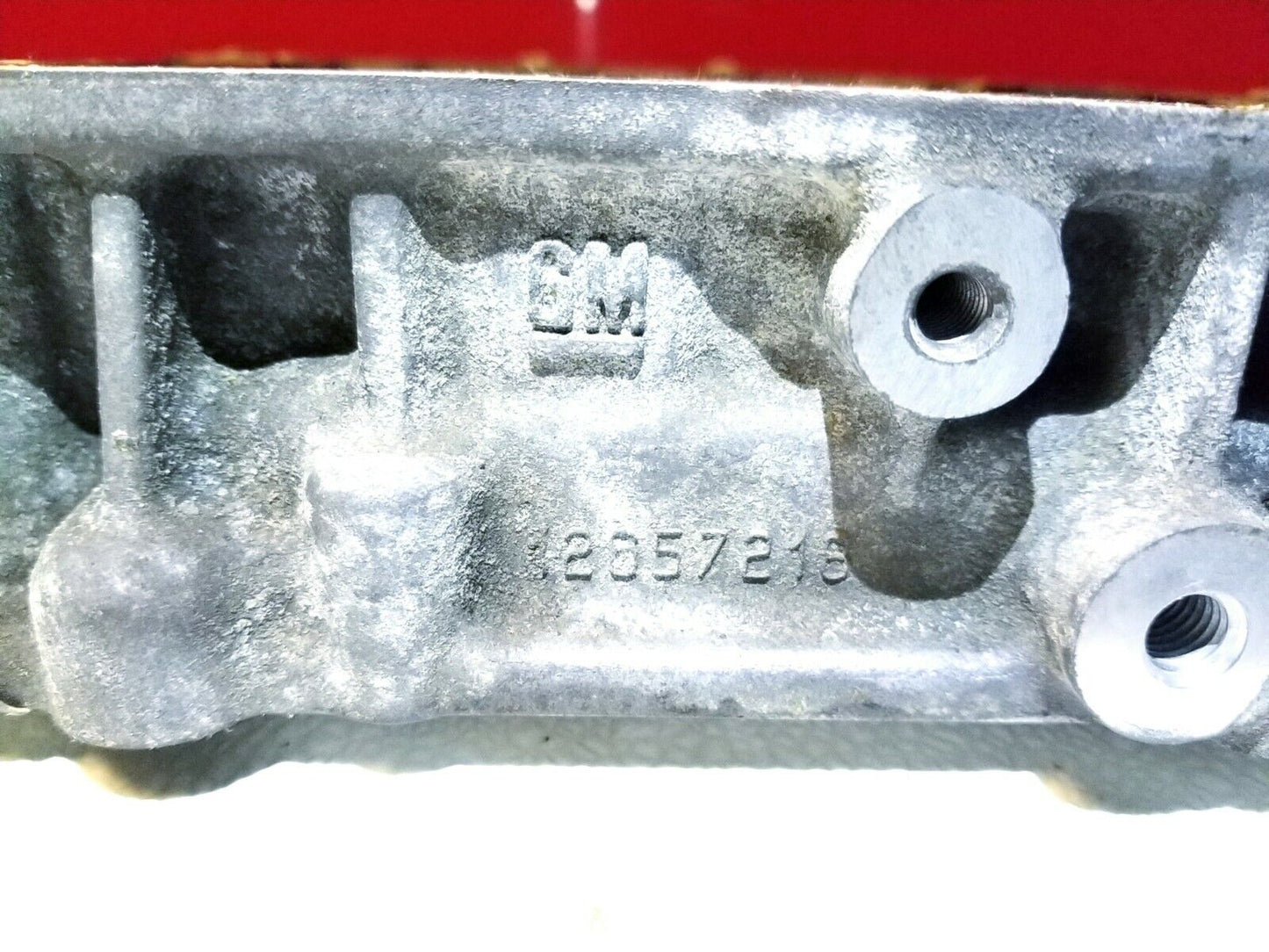 15 16 17 18 Chevy Impala 2.5l Engine Crankshaft Bracket OEM