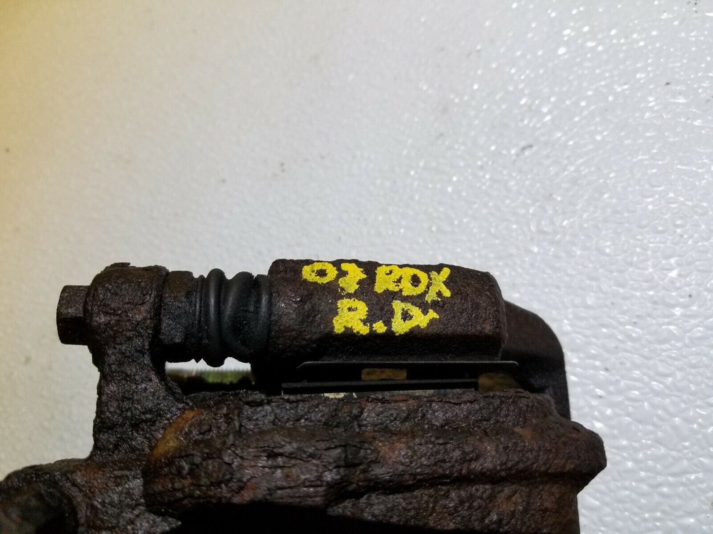 07 08 09 10 11 12 Acura RDX Rear Brake Caliper Left Driver Side OEM
