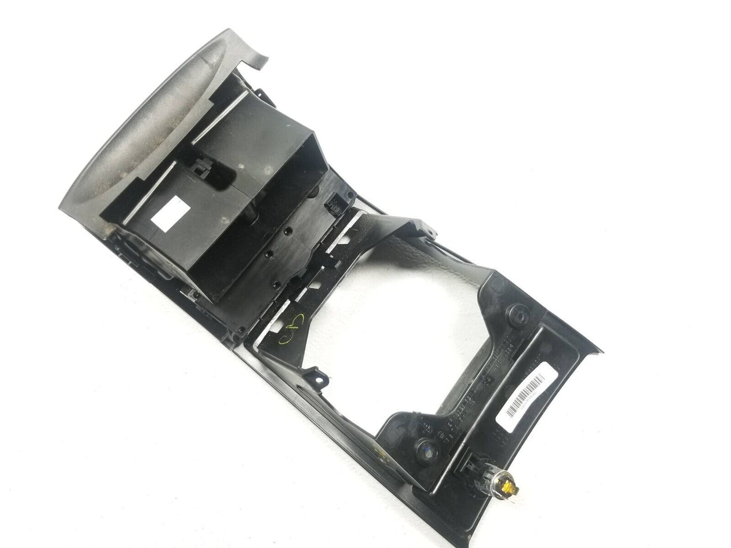 06 07 08 09 10 11 Mercedes Ml500 Center Console Rear Air Vent Climat Panel OEM