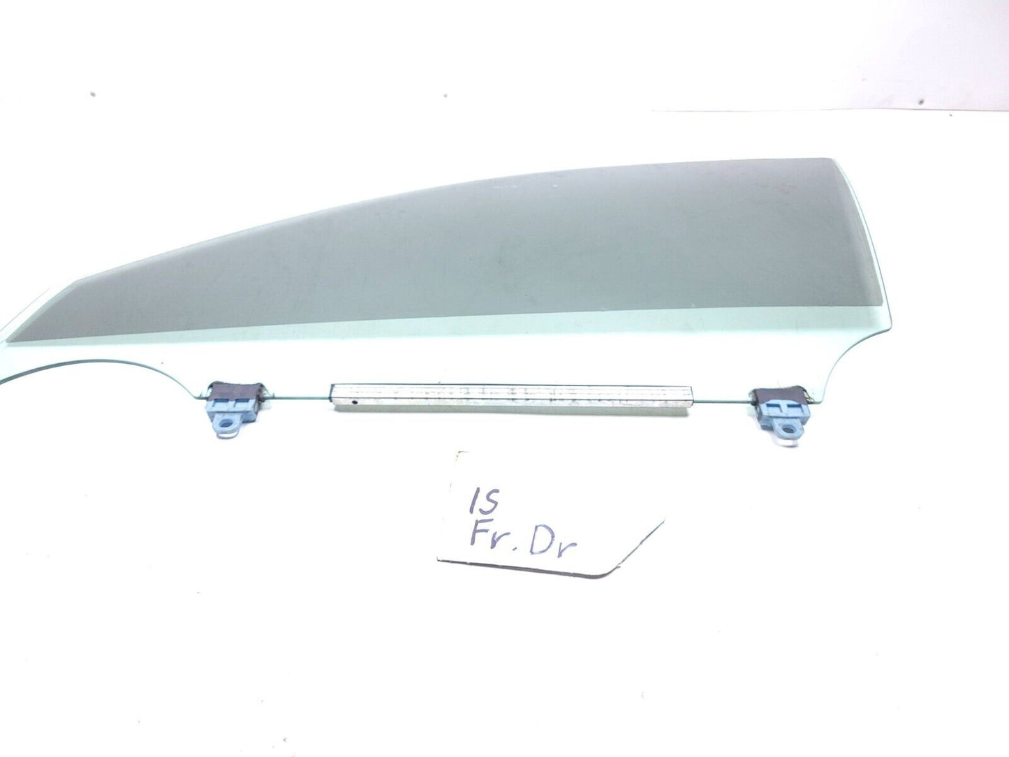 09 10 11 12 13 Lexus IS250 Front Door Window Glass Driver Side Left OEM