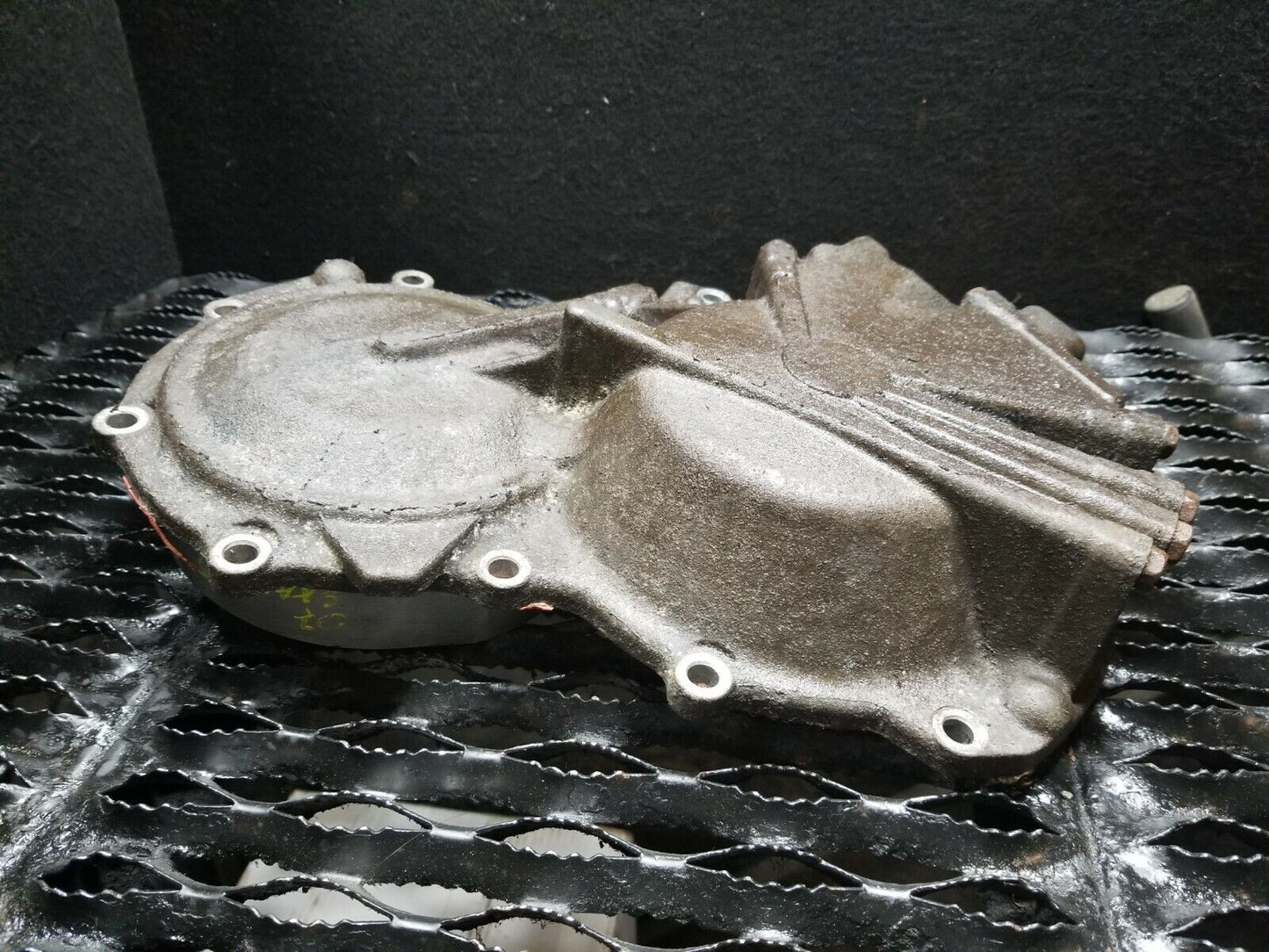 06 07 08 09 Saab 9-5 Aero 2.3t Automatic Transmission 4 Cyl Engine Cover OEM