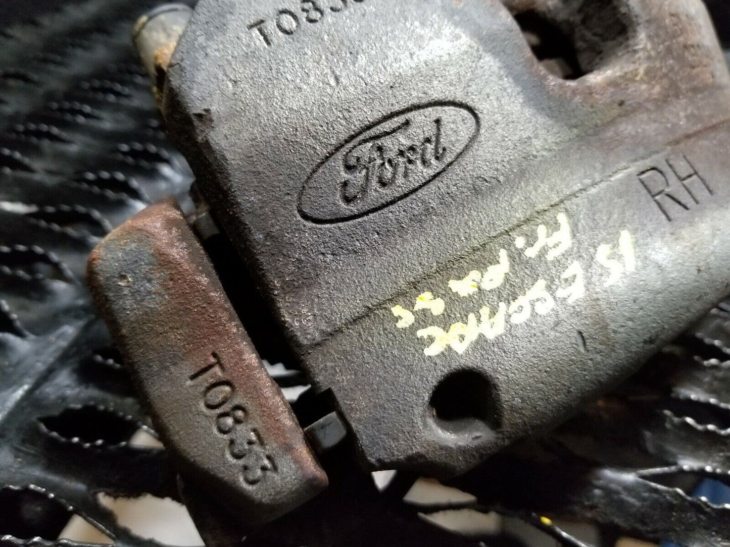13 14 15 16 Ford Escape Front Right Passenger Brake Caliper OEM 83k