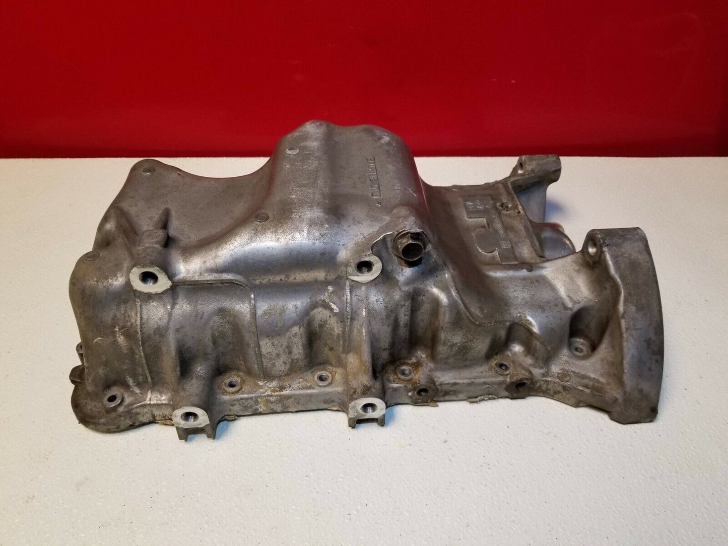 07 08 09 10 11 Honda Civic 1.8l Engine Oil Pan OEM
