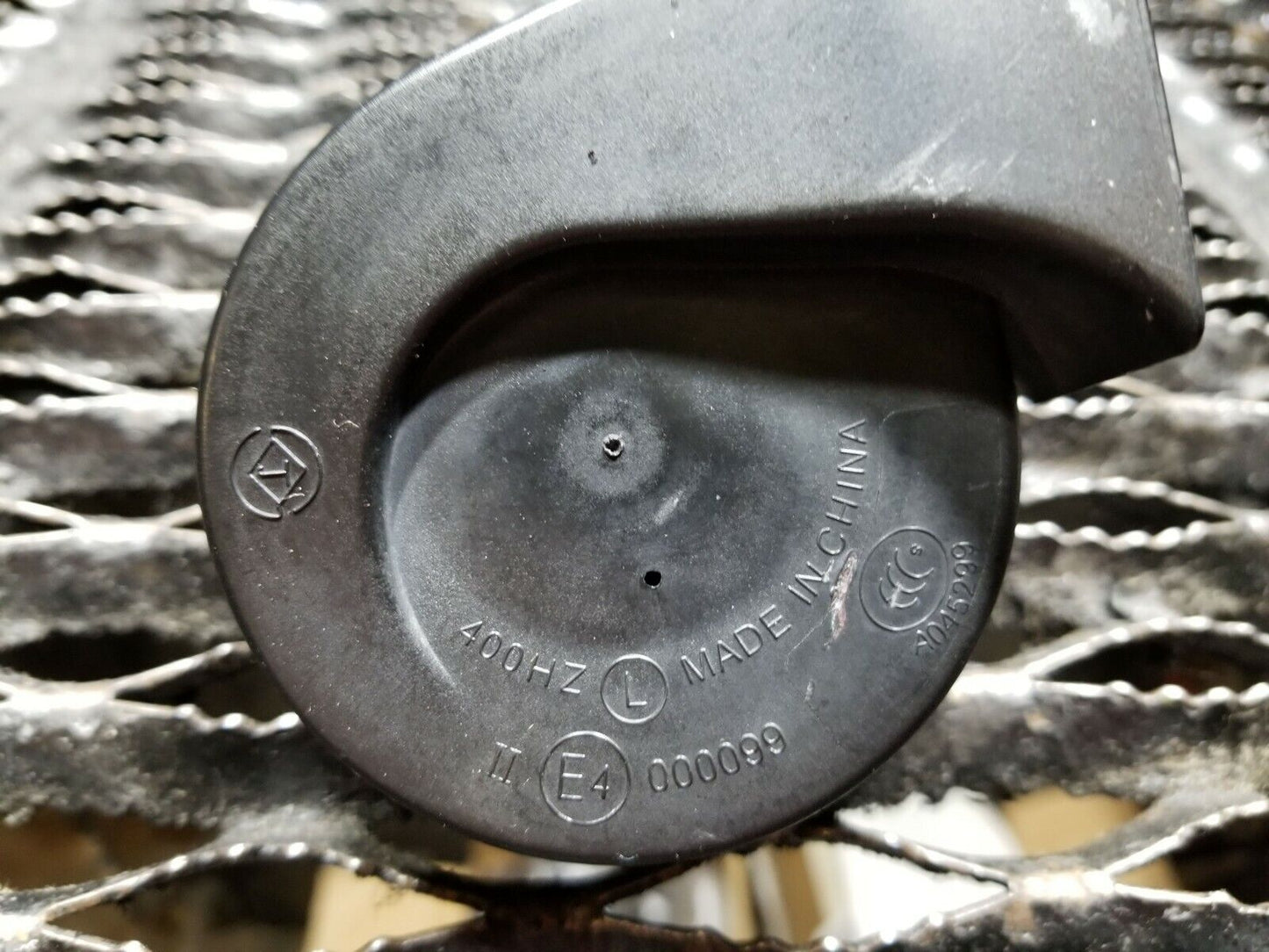 11 12 13 14 Chevrolet Camaro Horn Signal 400hz OEM