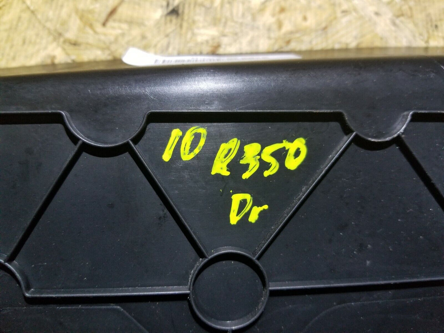 07 08 09 10 Mercedes-benz R350 Dash End Cap Trim Front Left Driver Side OEM